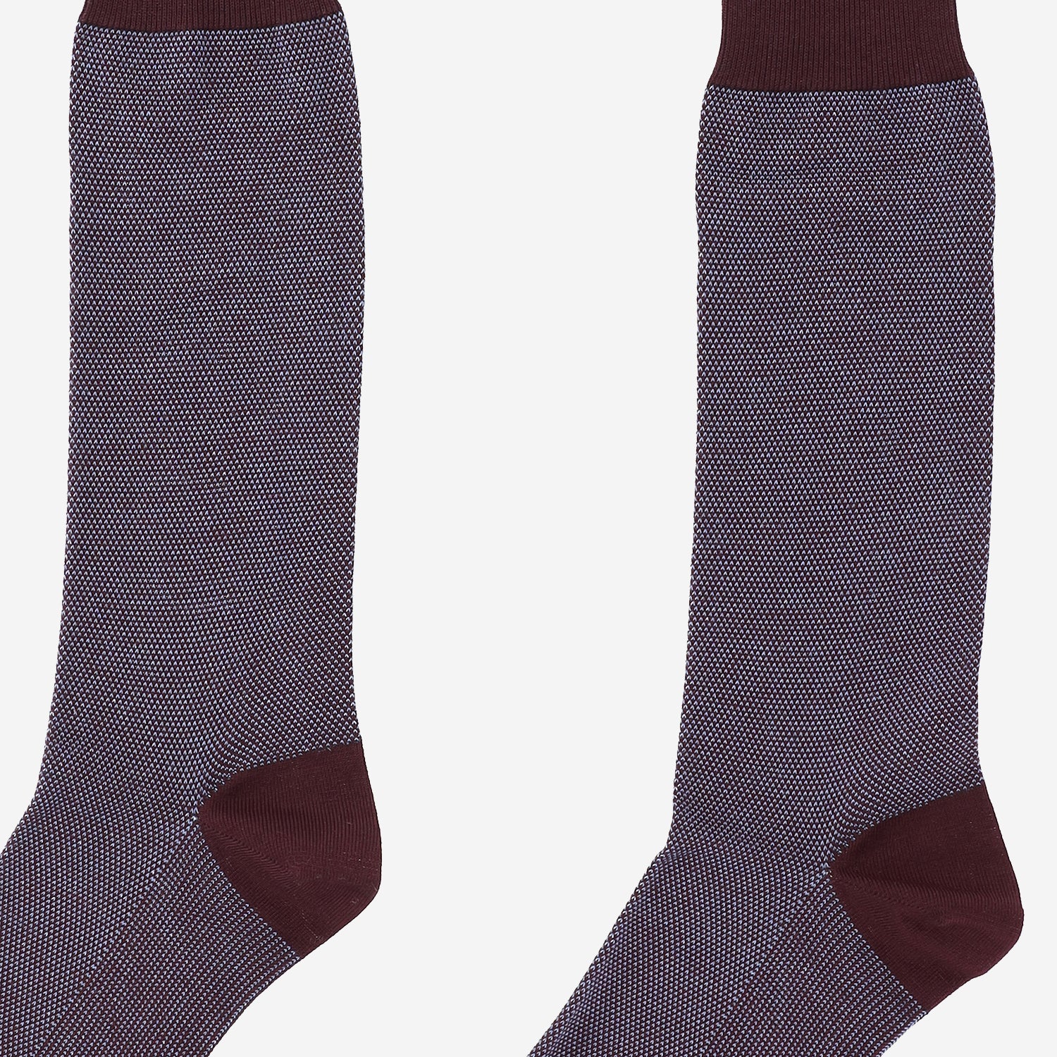 CALZINI IN COTONE FILOSCOZIA BIO OXFORD R01 ANT45 