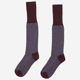 CALZINI IN COTONE FILOSCOZIA BIO OXFORD R01 ANT45 