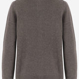 CARDIGAN IN CASHMERE CON TASCHE A PATTINA KNCD23241B 368 ARCH4 