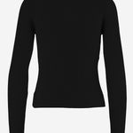 CARDIGAN IN CASHMERE CON LAVORAZIONE A COSTE KNCD24220B 1 ARCH4 