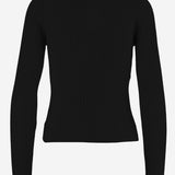 CARDIGAN IN CASHMERE CON LAVORAZIONE A COSTE KNCD24220B 1 ARCH4 