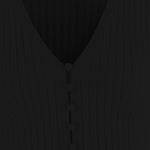 CARDIGAN IN CASHMERE CON LAVORAZIONE A COSTE KNCD24220B 1 ARCH4 