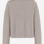 MAGLIA FULL-ZIP IN CASHMERE CON TASCHE FRONTALI KNCD25127 196 ARCH4 
