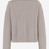 MAGLIA FULL-ZIP IN CASHMERE CON TASCHE FRONTALI KNCD25127 196 ARCH4 