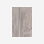 MAGLIA FULL-ZIP IN CASHMERE CON TASCHE FRONTALI KNCD25127 196 ARCH4 
