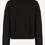 MAGLIA FULL-ZIP IN CASHMERE CON TASCHE FRONTALI KNCD25127 250 ARCH4 