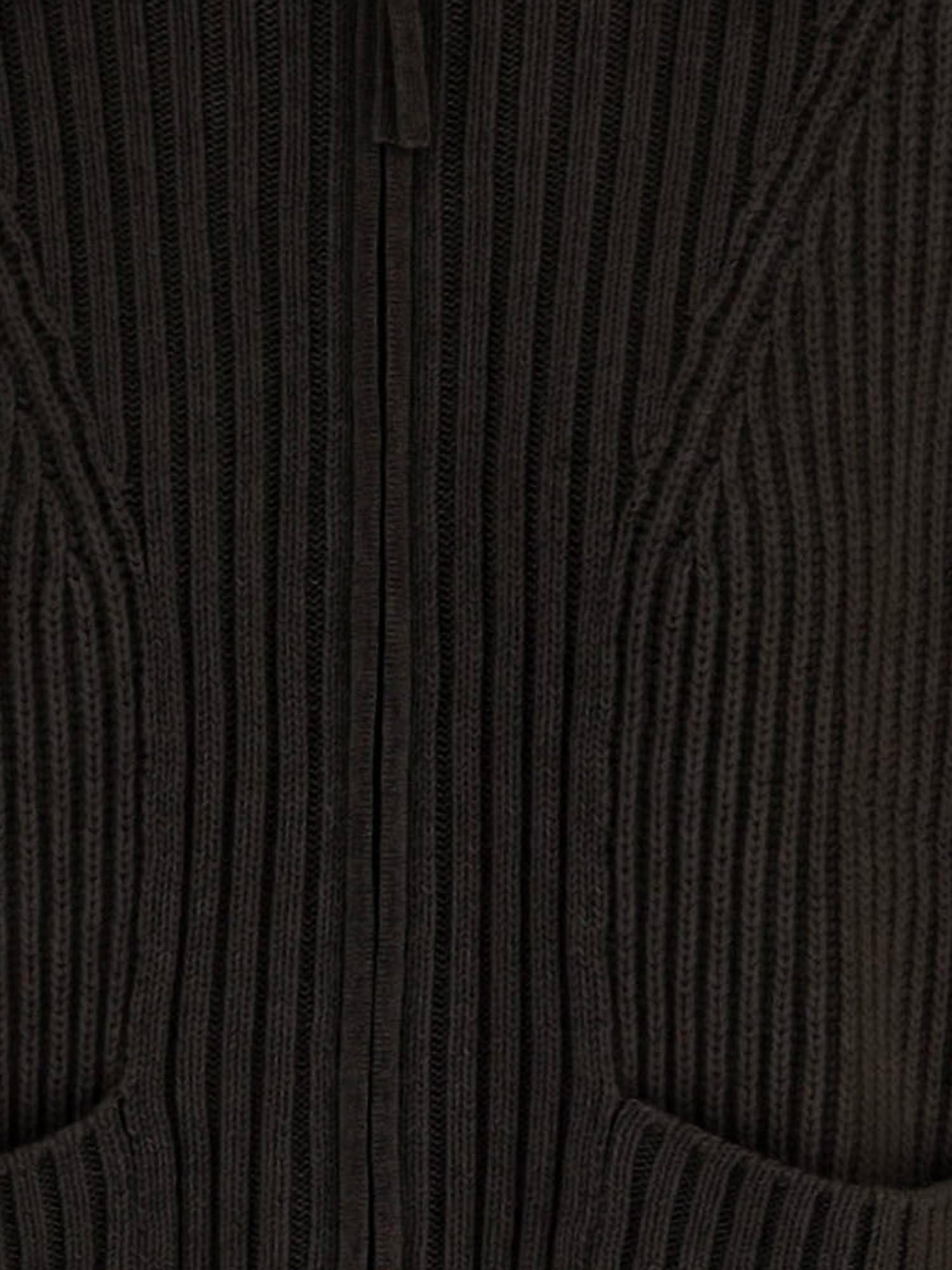 MAGLIA FULL-ZIP IN CASHMERE CON TASCHE FRONTALI KNCD25127 250 ARCH4 