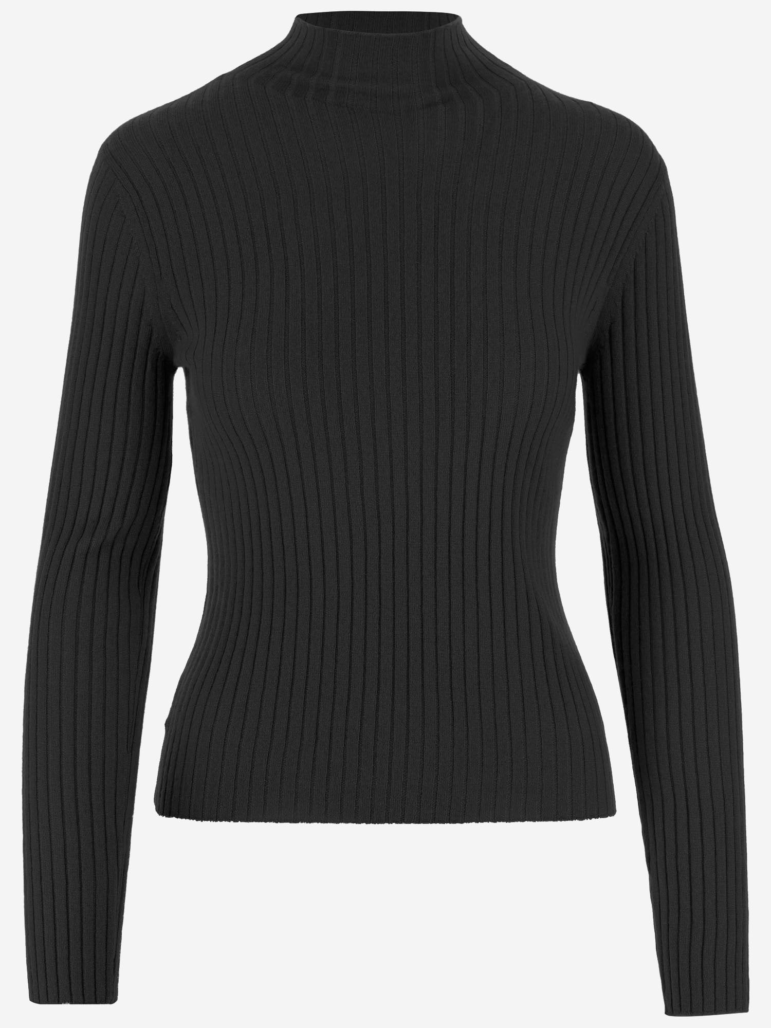 MAGLIA IN CASHMERE CON LAVORZIONE A COSTE KNJP2350 1 ARCH4 