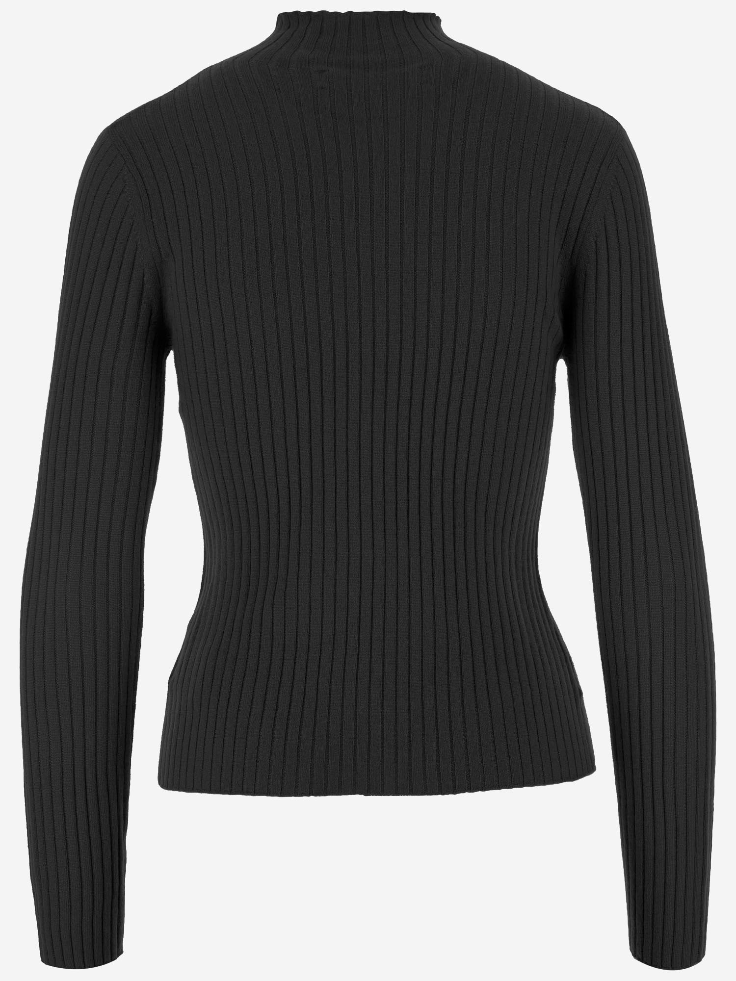 MAGLIA IN CASHMERE CON LAVORZIONE A COSTE KNJP2350 1 ARCH4 