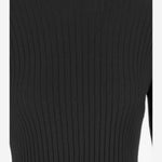 MAGLIA IN CASHMERE CON LAVORZIONE A COSTE KNJP2350 1 ARCH4 