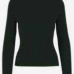 MAGLIA IN CASHMERE CON LAVORZIONE A COSTE KNJP2350 335 ARCH4 