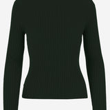 MAGLIA IN CASHMERE CON LAVORZIONE A COSTE KNJP2350 335 ARCH4 