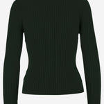 MAGLIA IN CASHMERE CON LAVORZIONE A COSTE KNJP2350 335 ARCH4 
