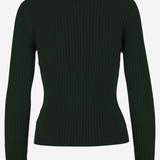 MAGLIA IN CASHMERE CON LAVORZIONE A COSTE KNJP2350 335 ARCH4 