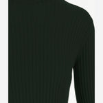 MAGLIA IN CASHMERE CON LAVORZIONE A COSTE KNJP2350 335 ARCH4 