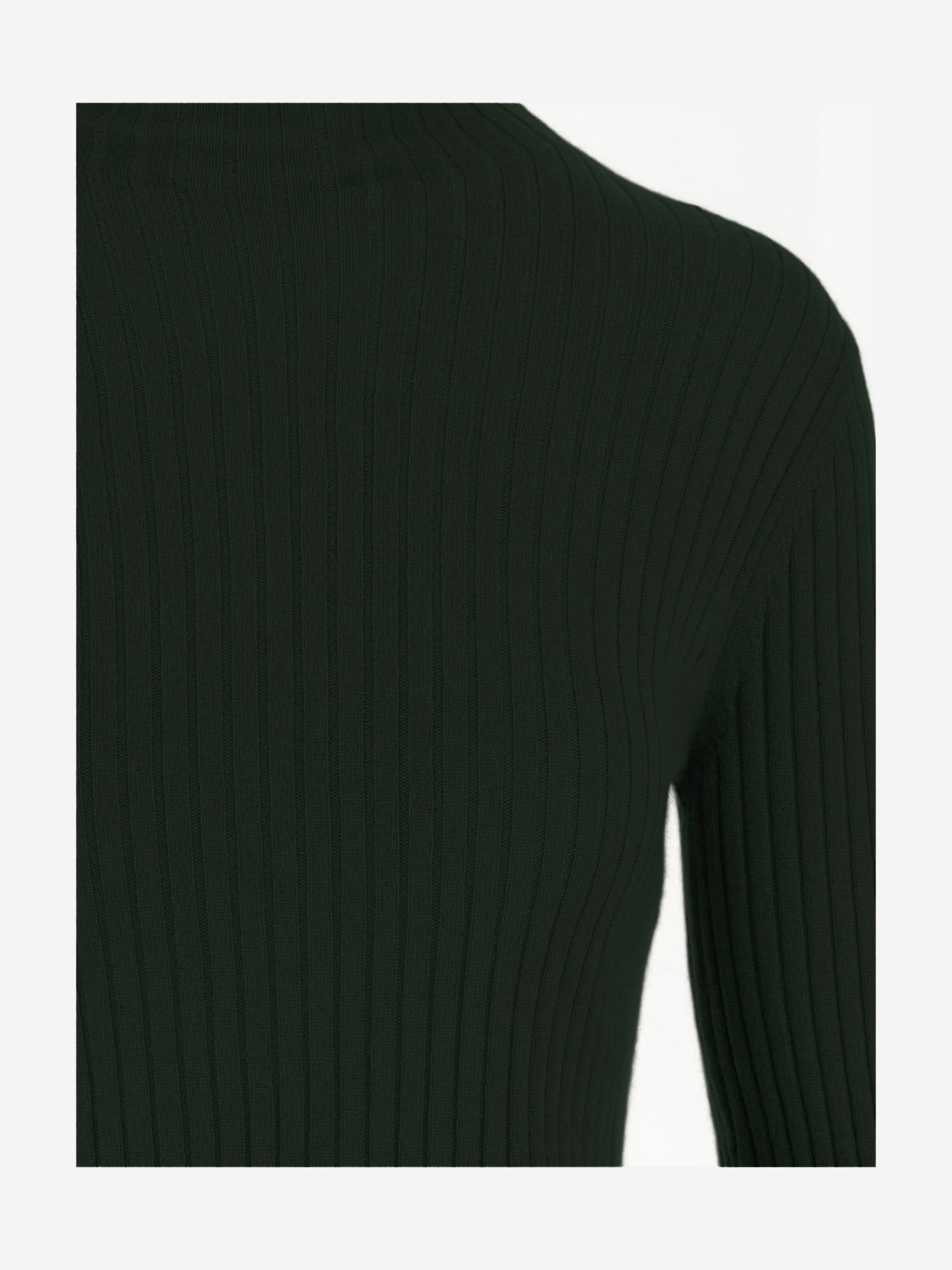 MAGLIA IN CASHMERE CON LAVORZIONE A COSTE KNJP2350 335 ARCH4 