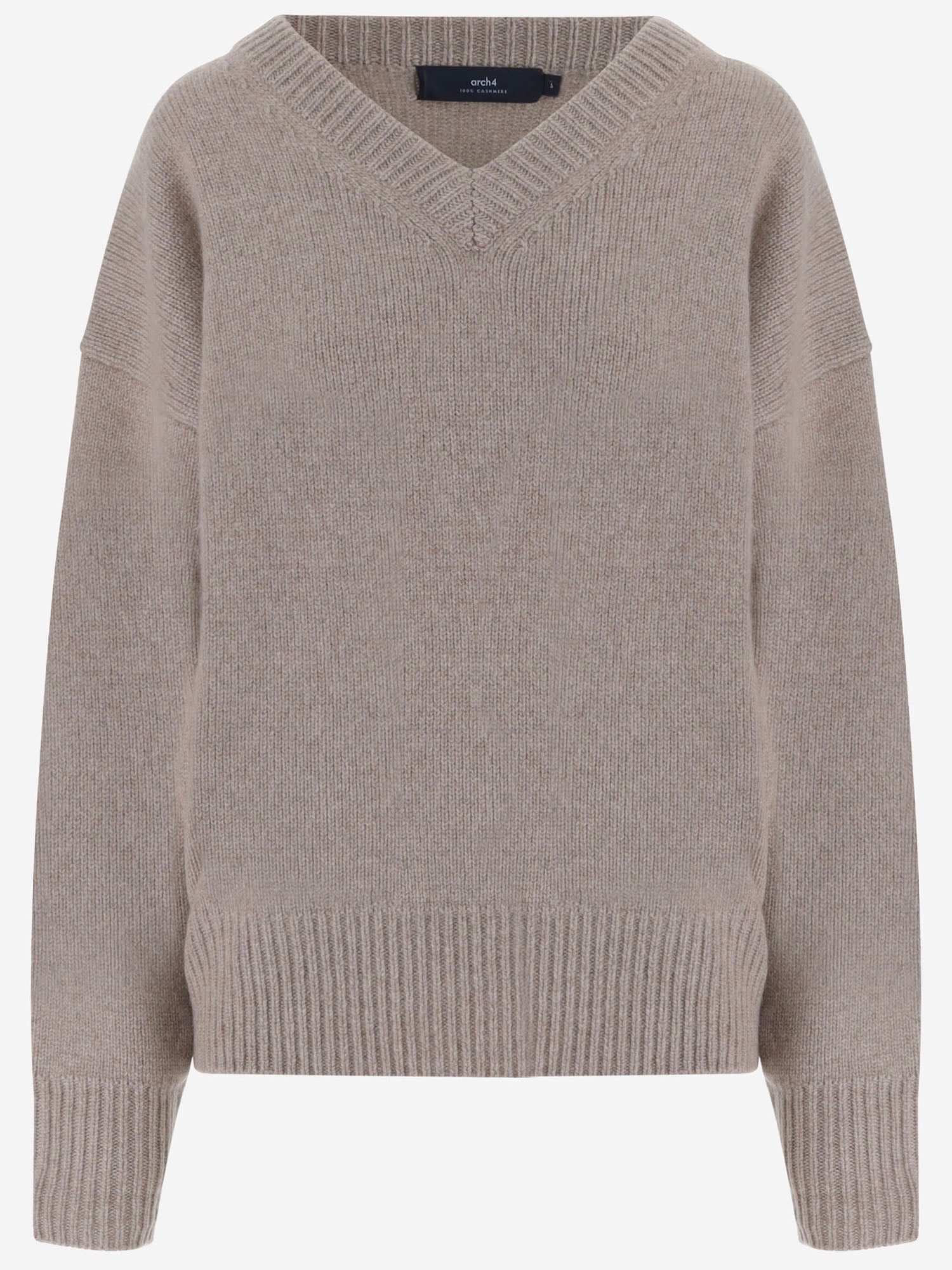 MAGLIONE IN CASHMERE KNJP2510 301 ARCH4 