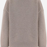 MAGLIONE IN CASHMERE KNJP2510 301 ARCH4 