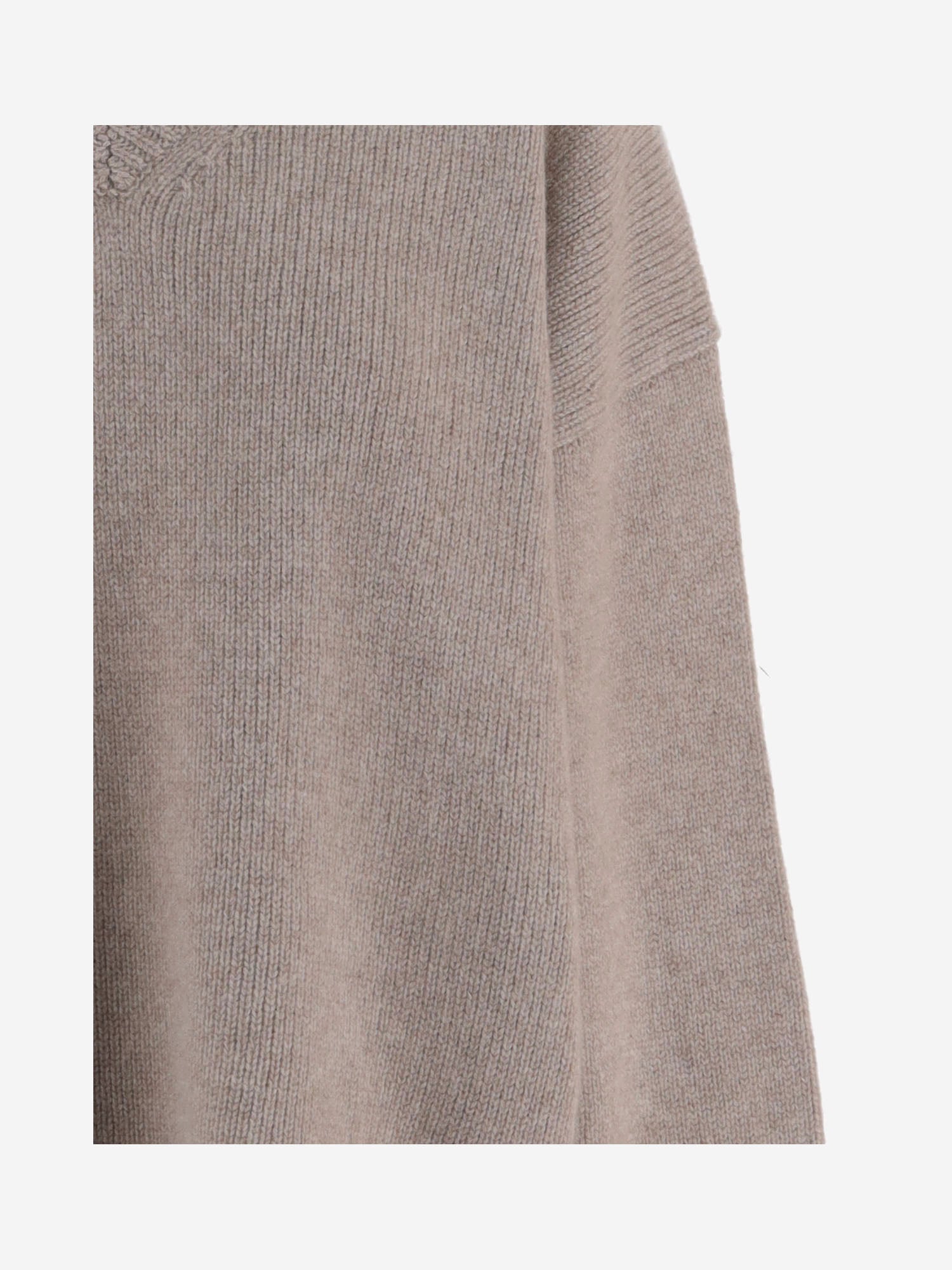 MAGLIONE IN CASHMERE KNJP2510 301 ARCH4 