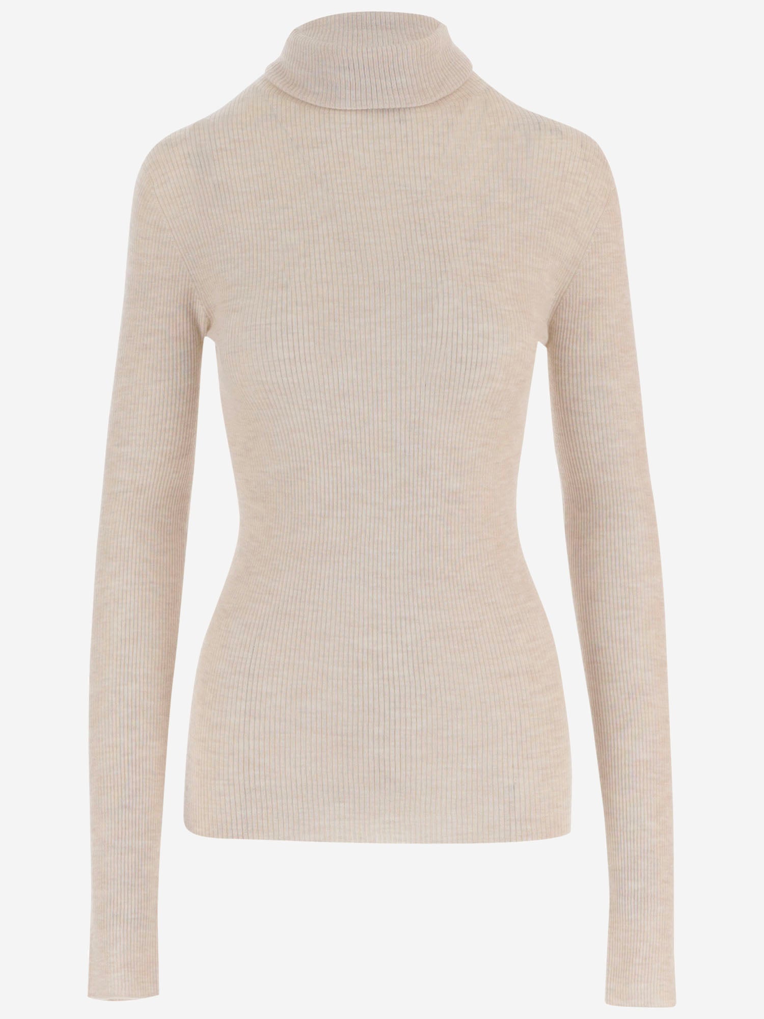 MAGLIA A COSTE IN CASHMERE KNJP25385 166 ARCH4 