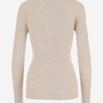 MAGLIA A COSTE IN CASHMERE KNJP25385 166 ARCH4 