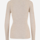 MAGLIA A COSTE IN CASHMERE KNJP25385 166 ARCH4 