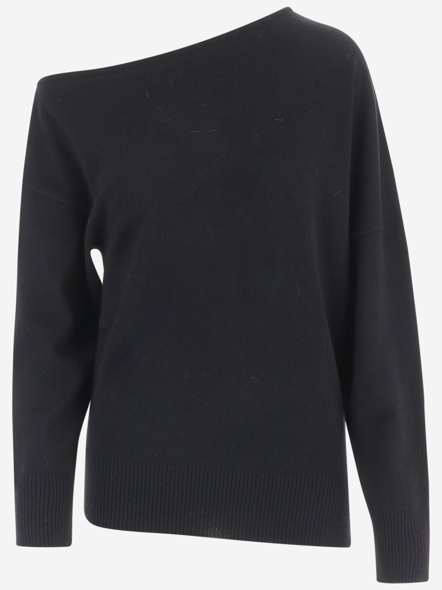 MAGLIA MONOSPALLA IN CASHMERE KNJP26268 1 ARCH4 