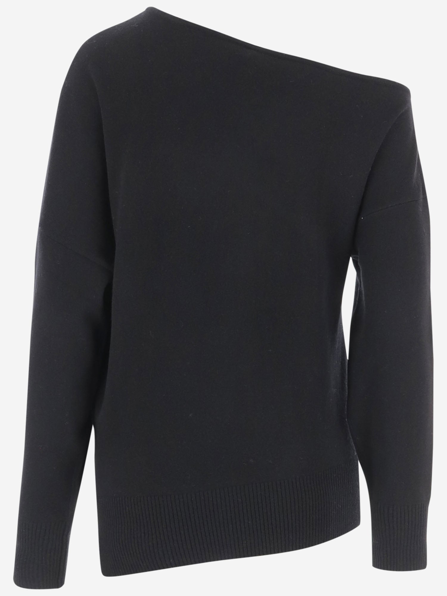 MAGLIA MONOSPALLA IN CASHMERE KNJP26268 1 ARCH4 