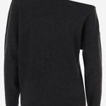 MAGLIA MONOSPALLA IN CASHMERE KNJP26268 320 ARCH4 