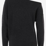 MAGLIA MONOSPALLA IN CASHMERE KNJP26268 320 ARCH4 