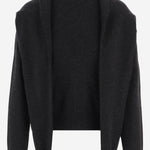 MAGLIA WRAP IN CASHMERE KNJP26300YL 320 ARCH4 