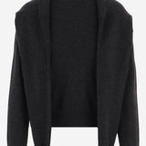 MAGLIA WRAP IN CASHMERE KNJP26300YL 320 ARCH4 