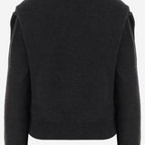 MAGLIA WRAP IN CASHMERE KNJP26300YL 320 ARCH4 