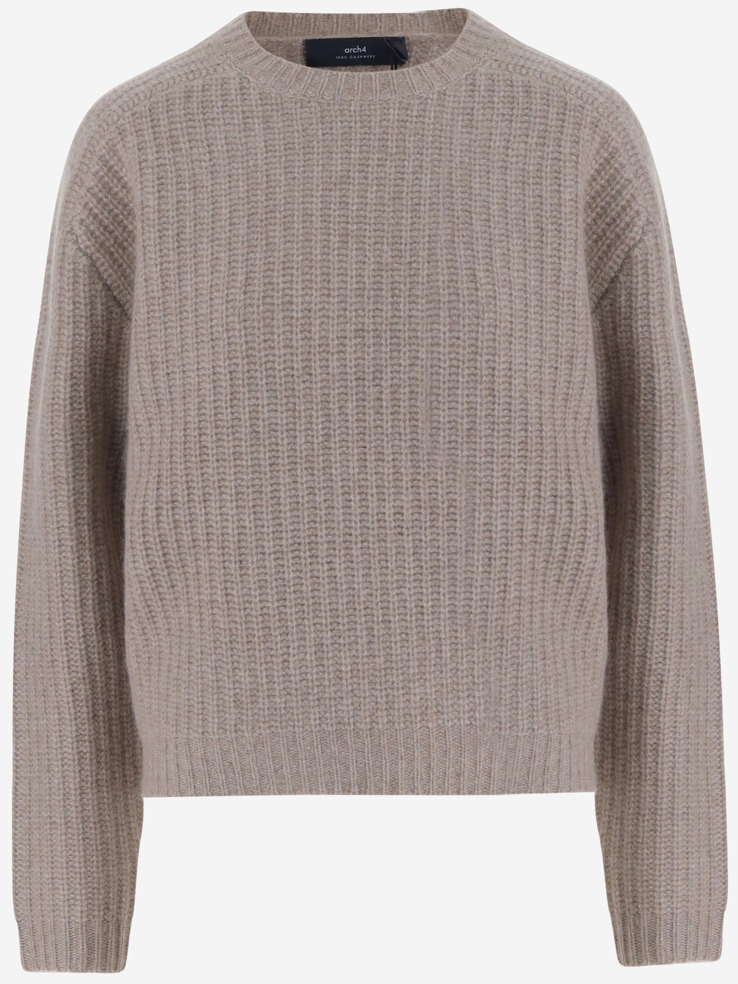 MAGLIONE IN CASHMERE KNJP26353 301 ARCH4 