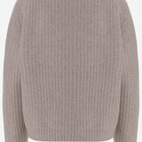 MAGLIONE IN CASHMERE KNJP26353 301 ARCH4 