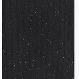 MAGLIONE IN MISTO CASHMERE CON TRECCIA E SEQUIN KNJP950A 179 ARCH4 