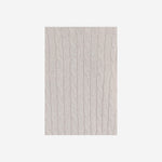 MAGLIONE IN MISTO CASHMERE CON TRECCIA E SEQUIN KNJP950A 263 ARCH4 