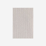 MAGLIONE IN MISTO CASHMERE CON TRECCIA E SEQUIN KNJP950A 263 ARCH4 