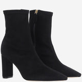 STIVALETTI MARCELLA IN SUEDE AW26MARBLAT75 BLACK ARTEANA 
