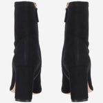 STIVALETTI MARCELLA IN SUEDE AW26MARBLAT75 BLACK ARTEANA 