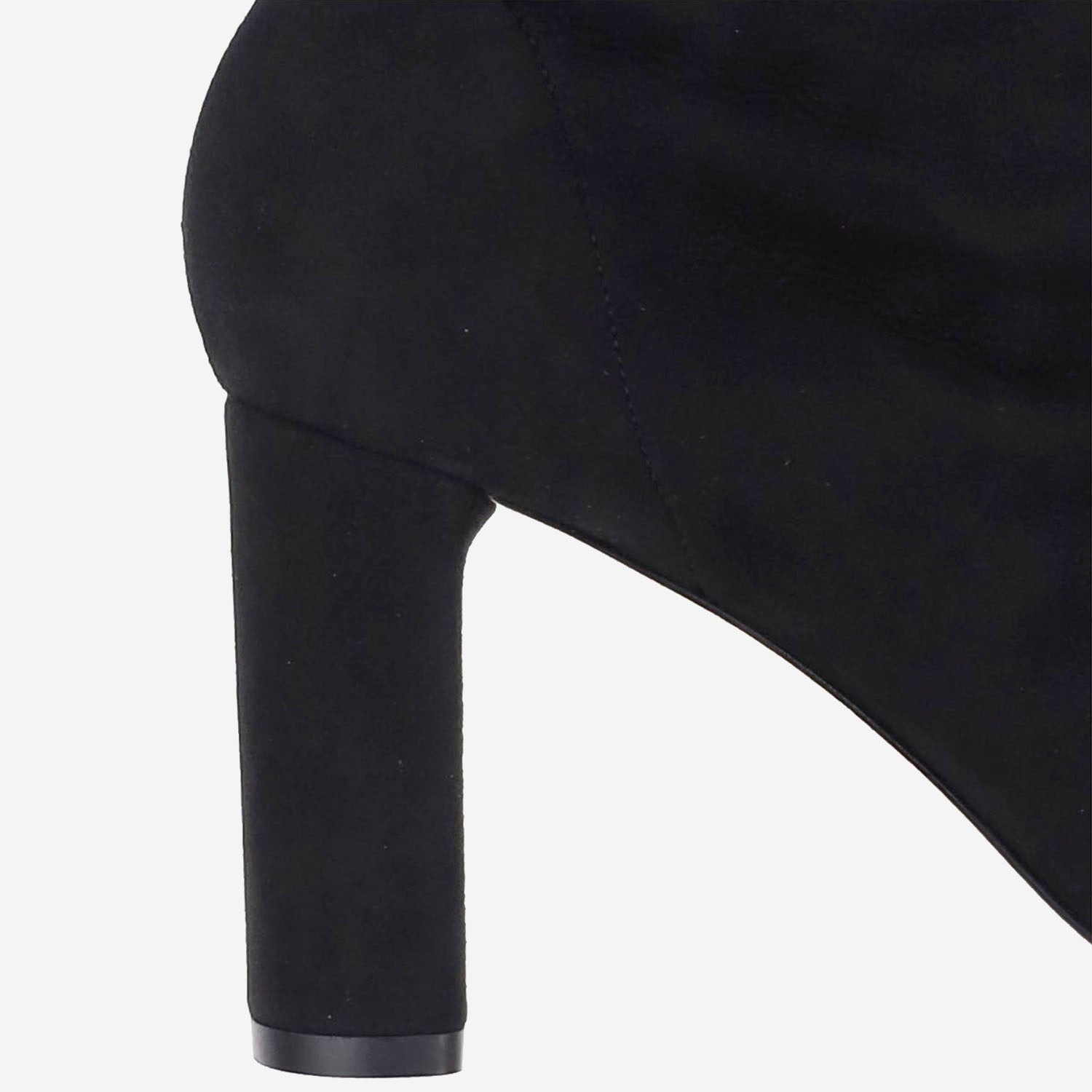 STIVALETTI MARCELLA IN SUEDE AW26MARBLAT75 BLACK ARTEANA 