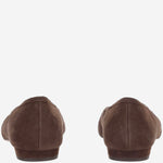 BALLERINE SAVONA IN SUEDE AW26SAVEBASBFL EBANO ARTEANA 