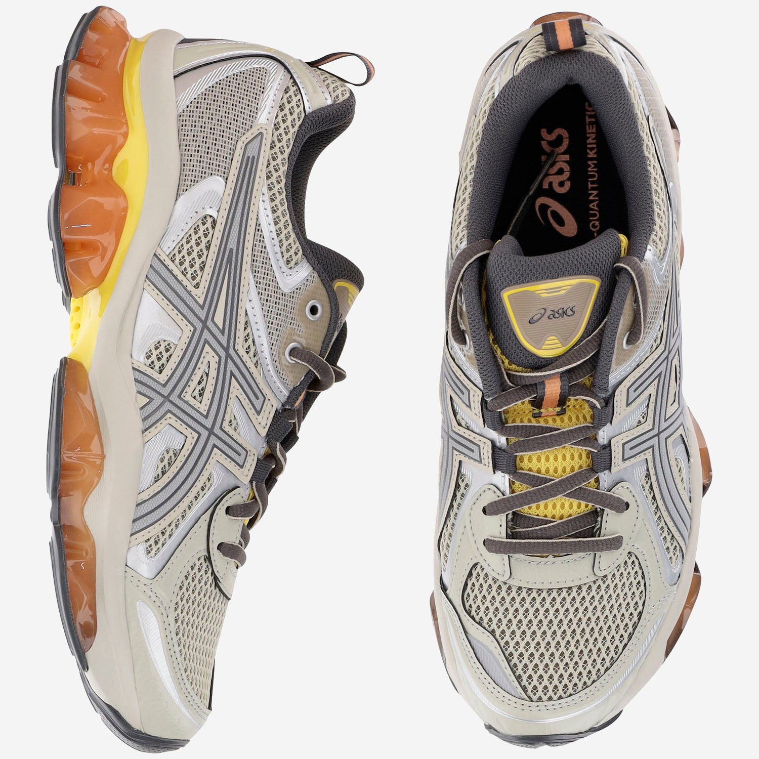 SNEAKERS GEL-QUANTUM KINETIC 1203A270 026 ASICS 