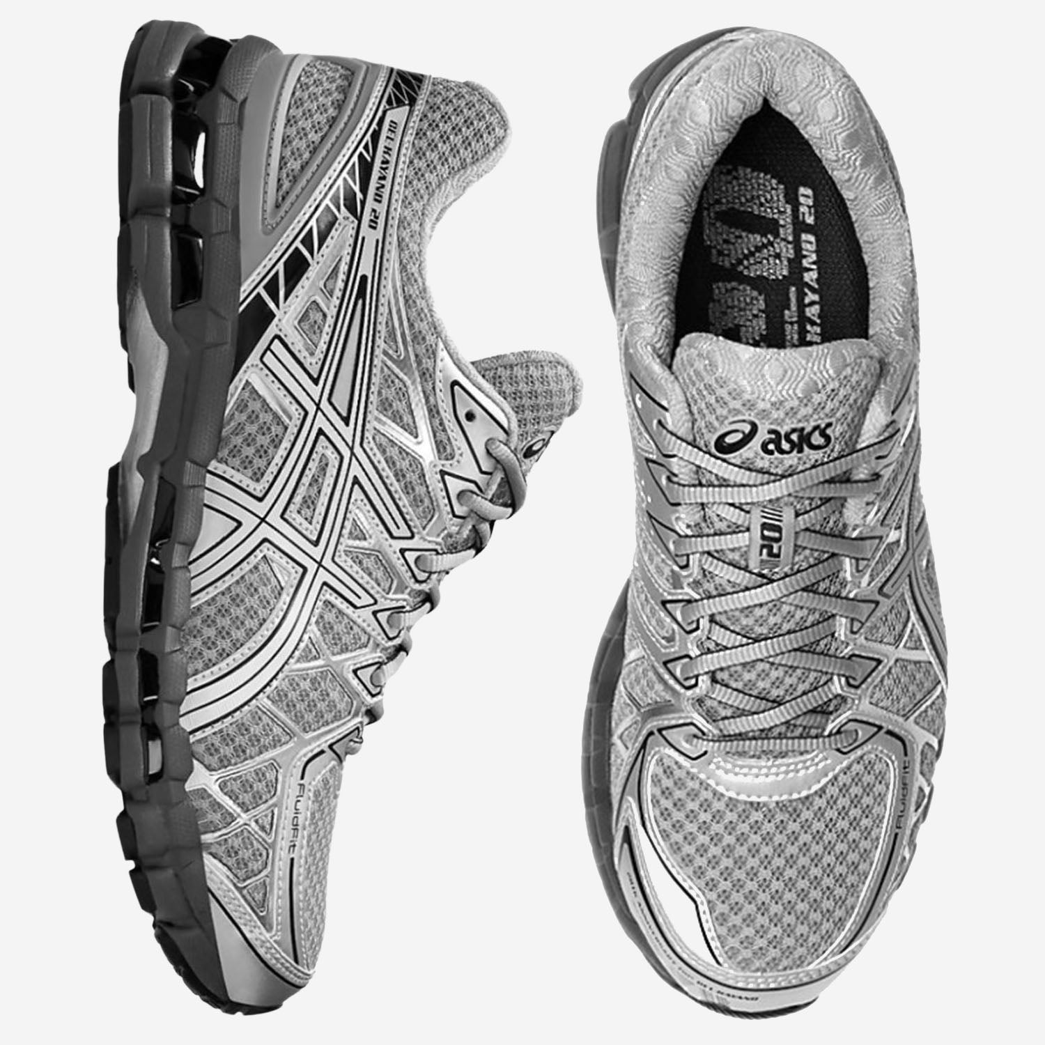 SNEAKERS GEL-KAYANO 20 1203A388 020 ASICS 