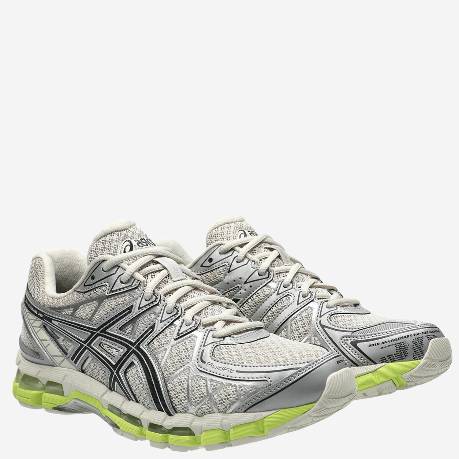 SNEAKERS GEL-KAYANO 20 1203A388 029 ASICS 