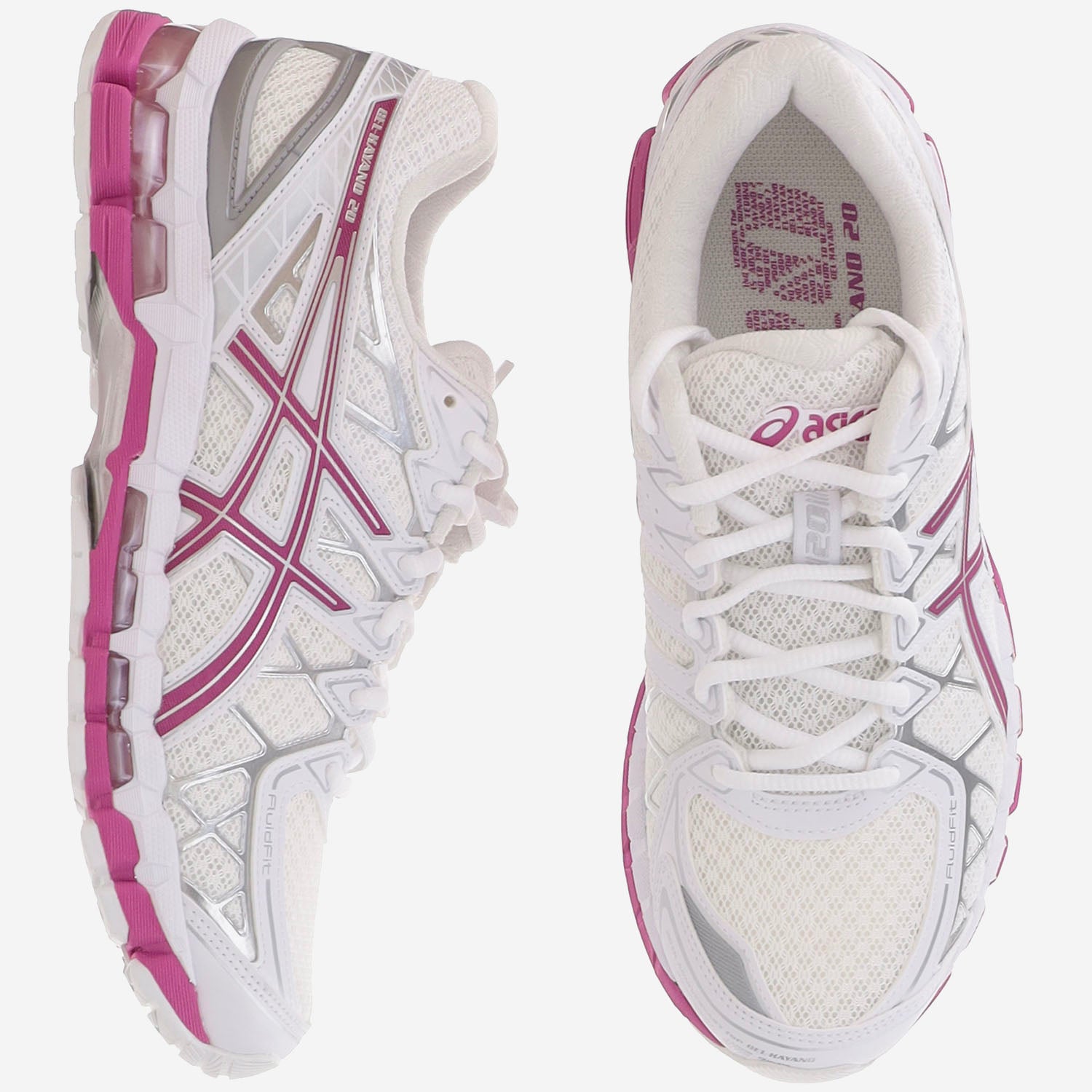 SNEAKERS GEL-KAYANO 20 1203A388 108 ASICS 