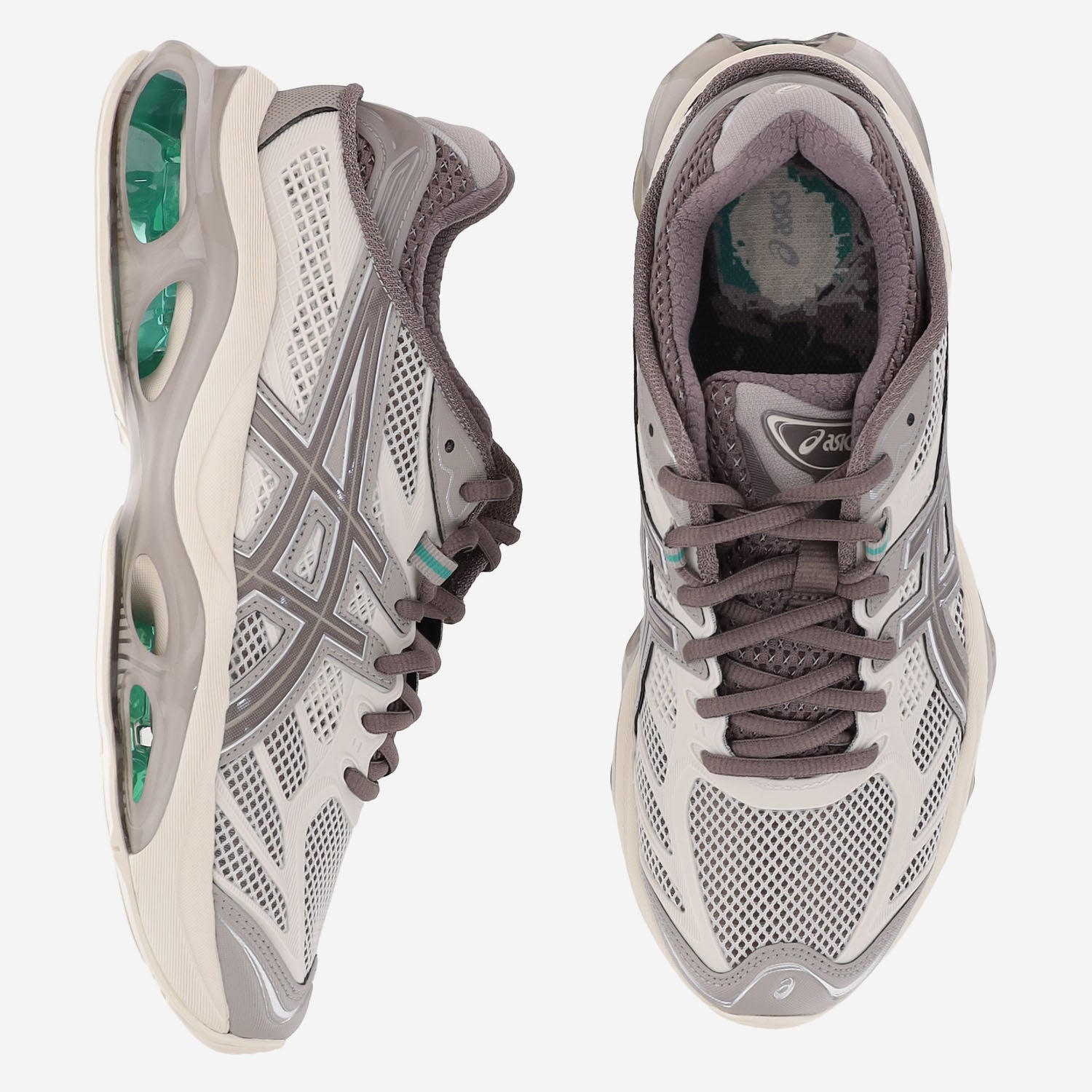 SNEAKERS GEL-KINETIC 1203A678 201 ASICS 