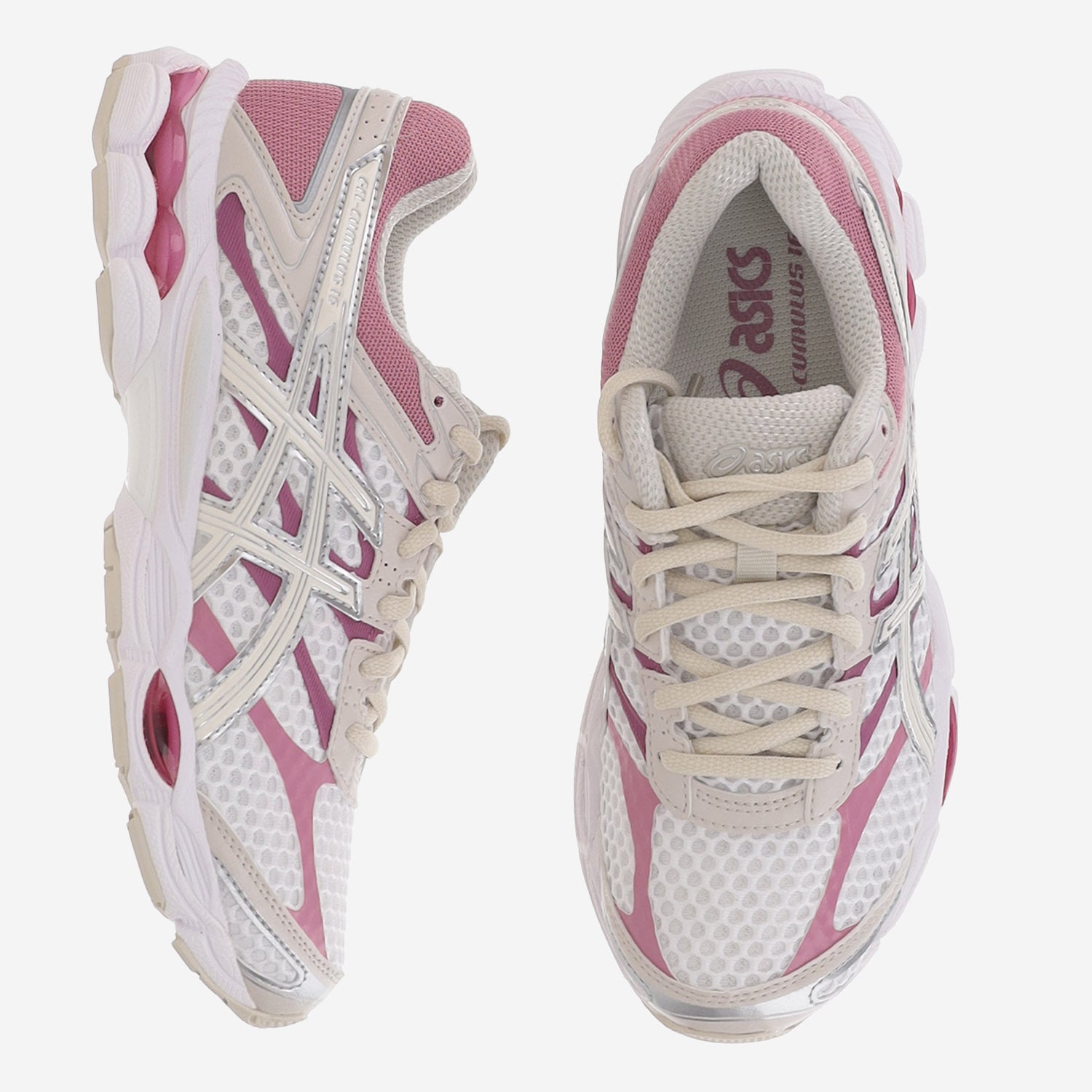 SNEAKERS GEL CUMULUS 16 1203A733 108 ASICS 
