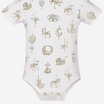 BODY ONESIE CAROUSEL COCJCAR MULTI ATELIER CHOUX KIDS 