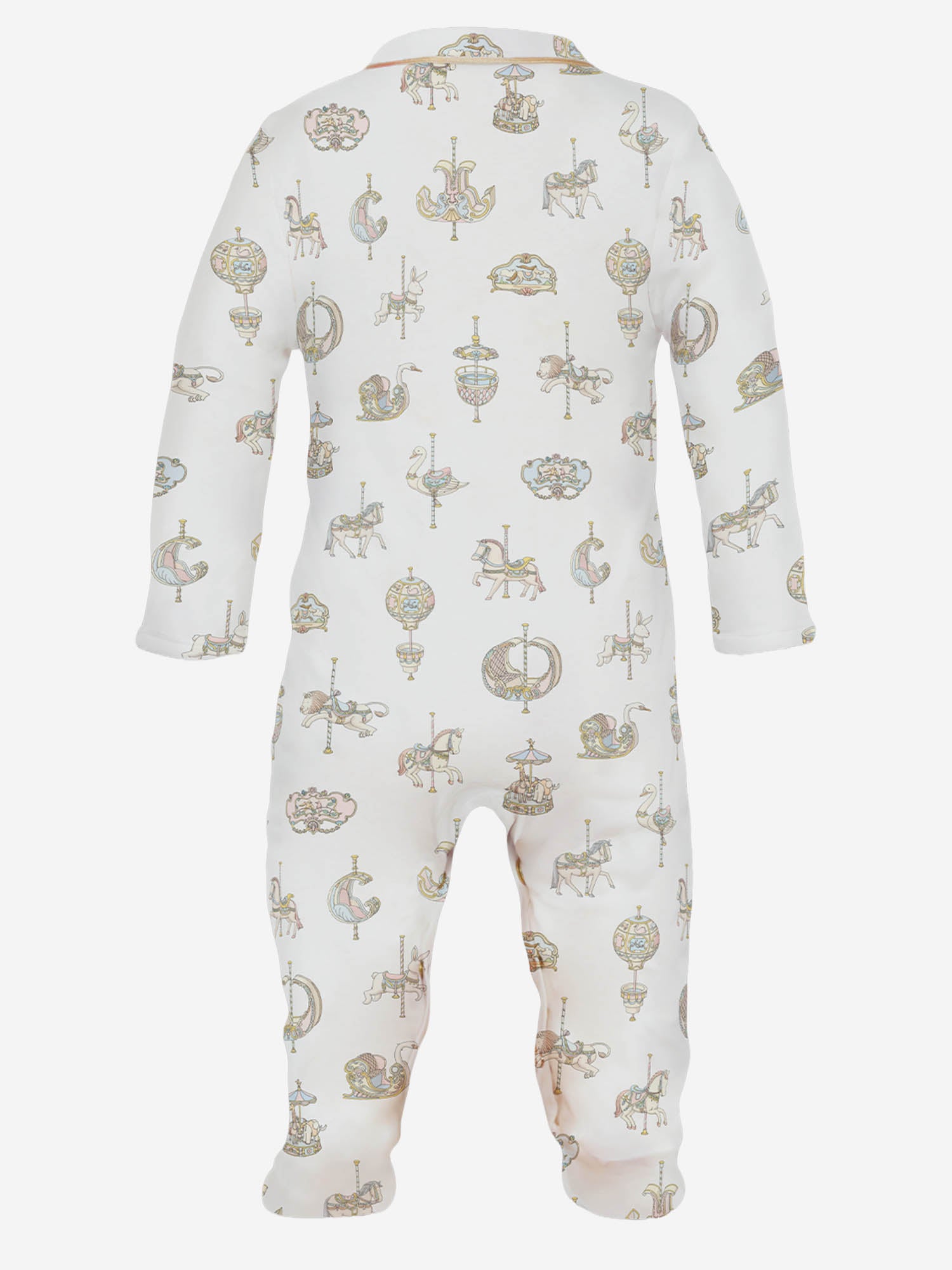 TUTINA CAROUSEL IN COTONE CPCJCAR MULTI ATELIER CHOUX KIDS 